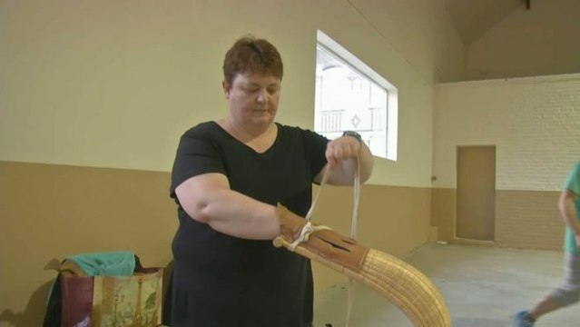 TOUS SPORTS - SOCIETE : A Vendin-le-Vieil, la pelote ça les botte !