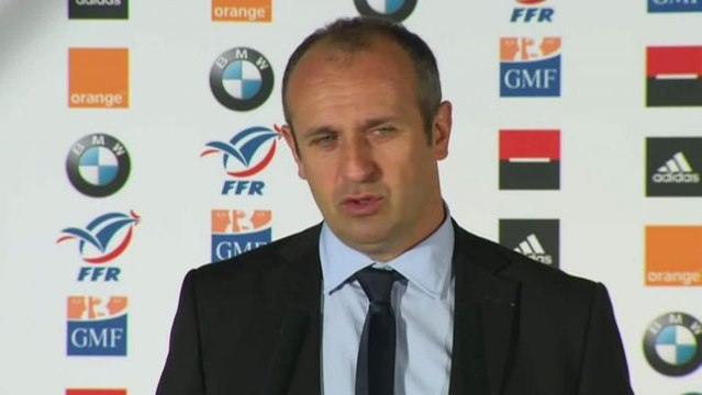 RUGBY - XV DE FRANCE - Saint-André : «Une configuration coupe du monde»