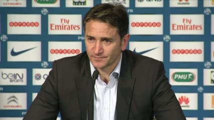 SRFC - Montanier : Avec Ibra, «ce n'était pas gagné»