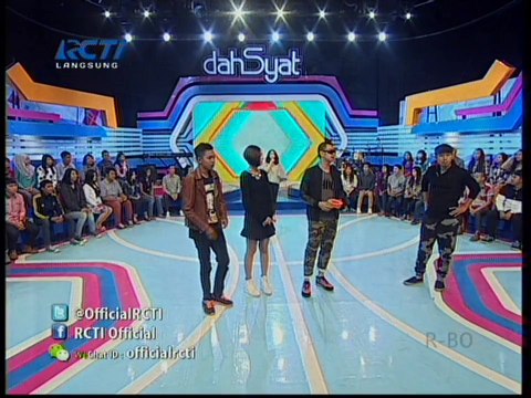 [150113]Dahsyat - Seg2