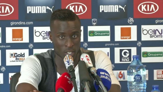 FOOT - L1 - FCGB - Sané : «Historique»