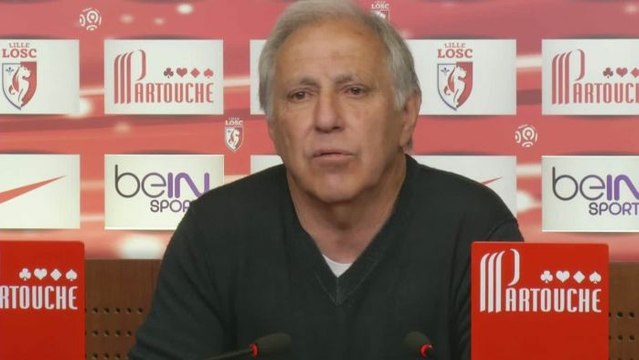 FOOT - L1 - LOSC - Girard : «Que demander de mieux ?»