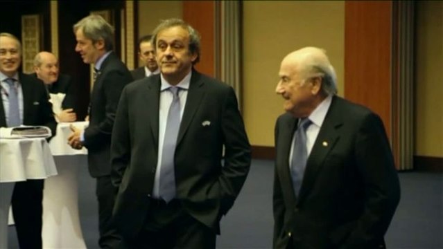 FOOT - FIFA : Blatter vise un cinquième mandat