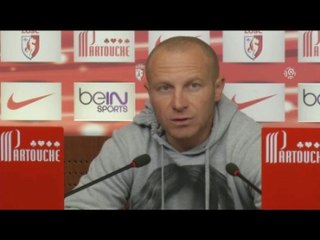 LOSC - Balmont : «Une grosse envie»