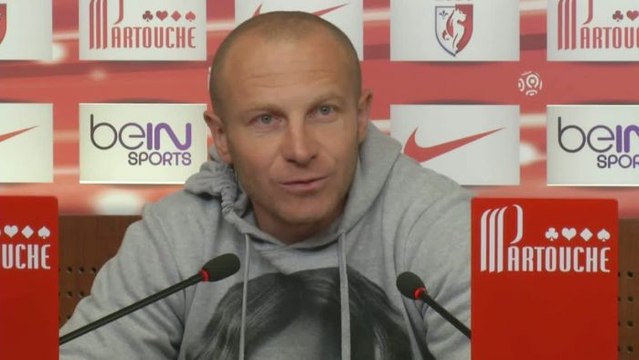 TRANSFERTS - LOSC - Balmont : «Je suis bien ici»