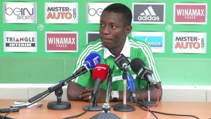 ASSE - Gradel : «On reste concentré»