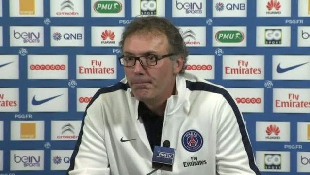 FOOT - L1 - TRANSFERTS - PSG : Blanc évoque le cas Pogba