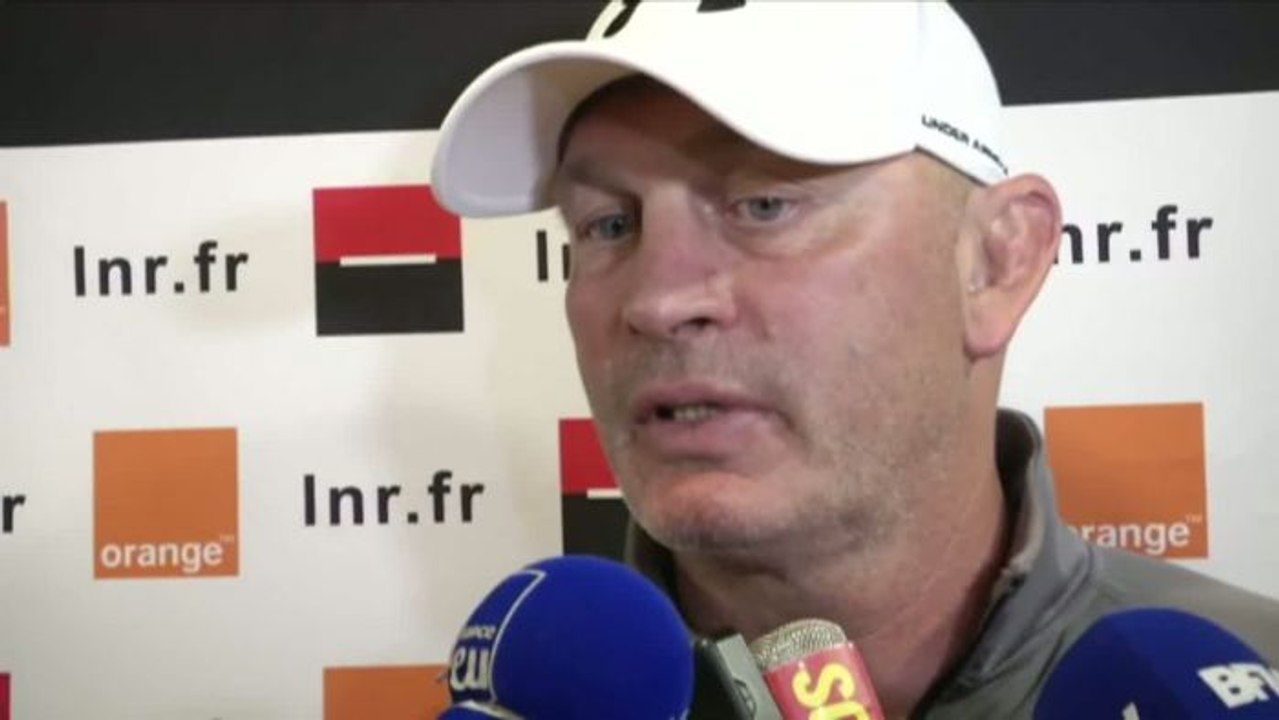 RUGBY - TOP 14 - BARRAGES - Cotter : «Une belle aventure»