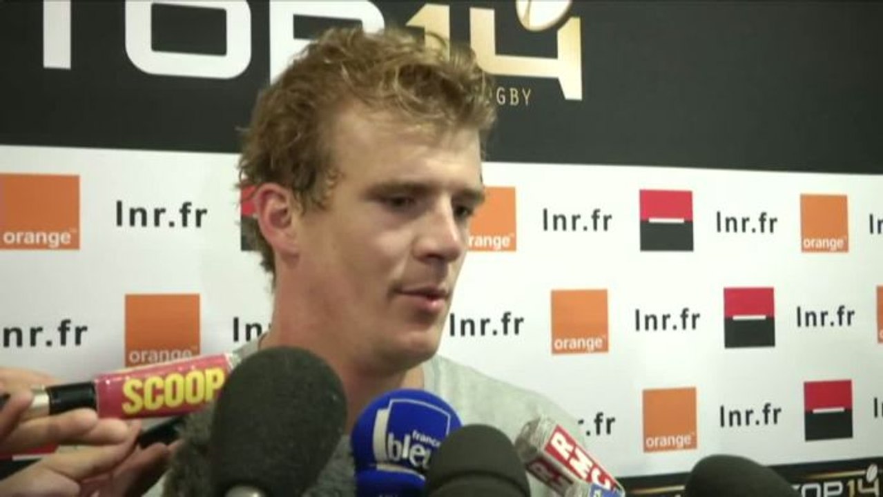 RUGBY - TOP 14 - BARRAGES - ASM : «Merci !»