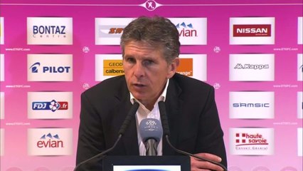 FOOT - L1 - OGCN - Puel: «Content pour les jeunes»