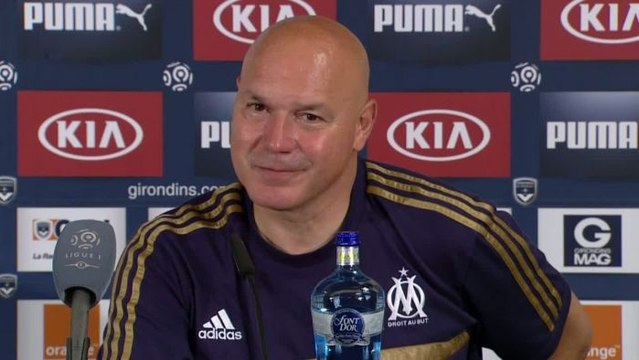 FOOT - L1 - OM - Anigo : «Une petite finale la semaine prochaine»