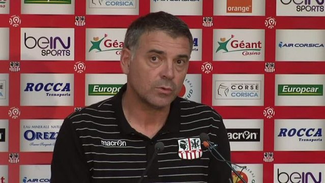 FOOT - L1 - ACA - Bracconi : «Un match à l'image de la saison»