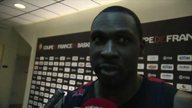 BASKET - CF (H) - SLUC - Pietrus : «Une défaite dure à avaler»