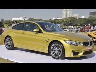 BMW M4 | 7th Edition Parx Supercar Show 2015 | Walkaround !
