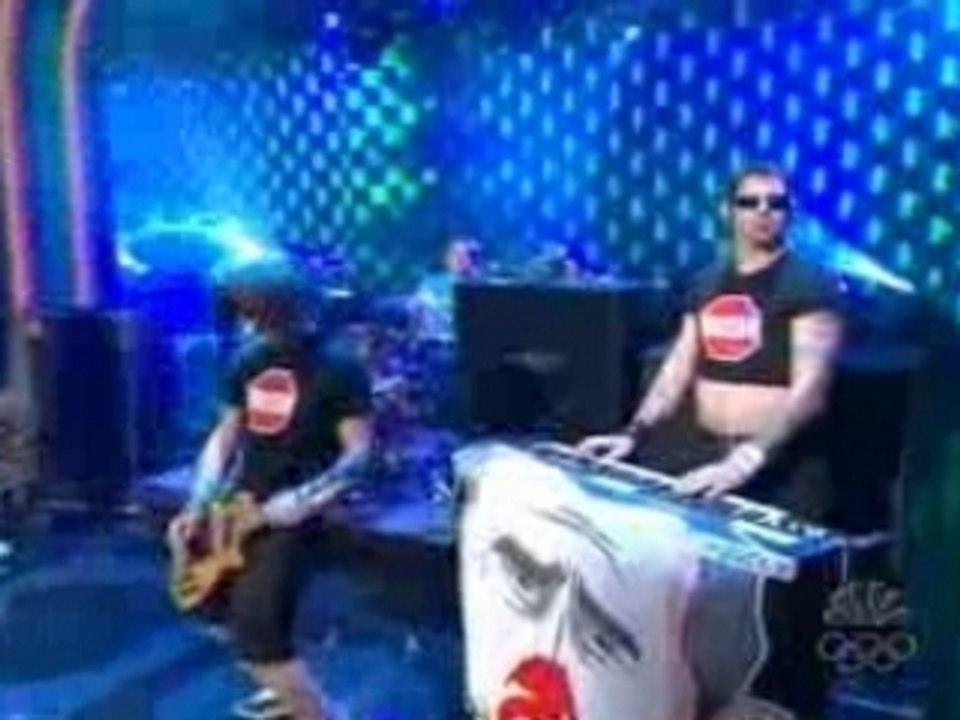 NOFX Franco Un-American Live