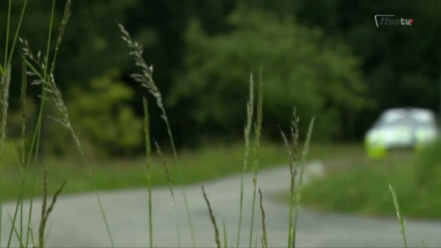 RALLYE - CHF - LIMOUSIN : Maurin taille patron