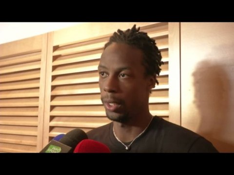 TENNIS - RG - Monfils : «J'espère continuer quelques matches»