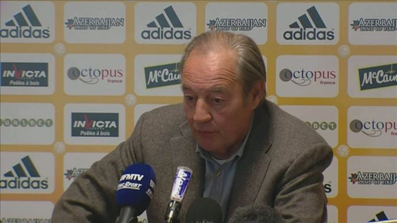 FOOT - L2 - RCL - Martel : «Finir le boulot»