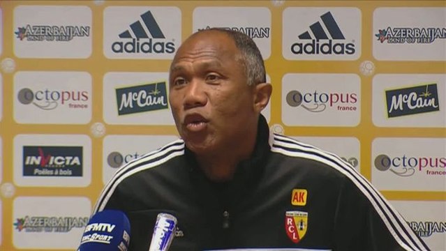 FOOT - L2 - RCL - Kombouaré : «Le match de la vérité»