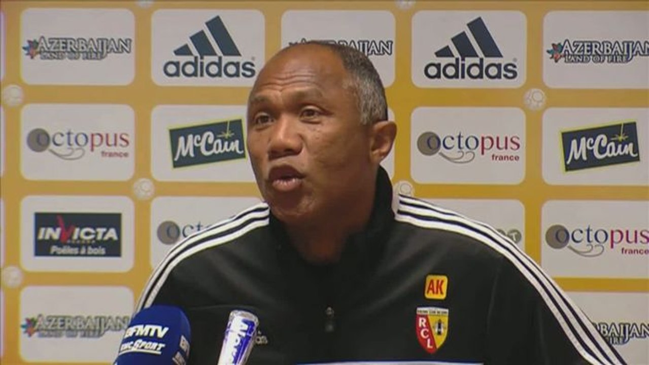FOOT - L2 - RCL - Kombouaré : «Le match de la vérité»