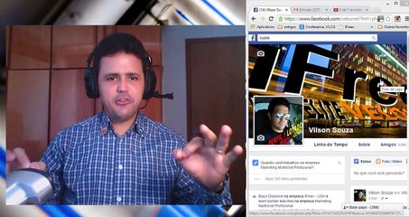 Vilson Souza FAMÍLIA IFREEX!