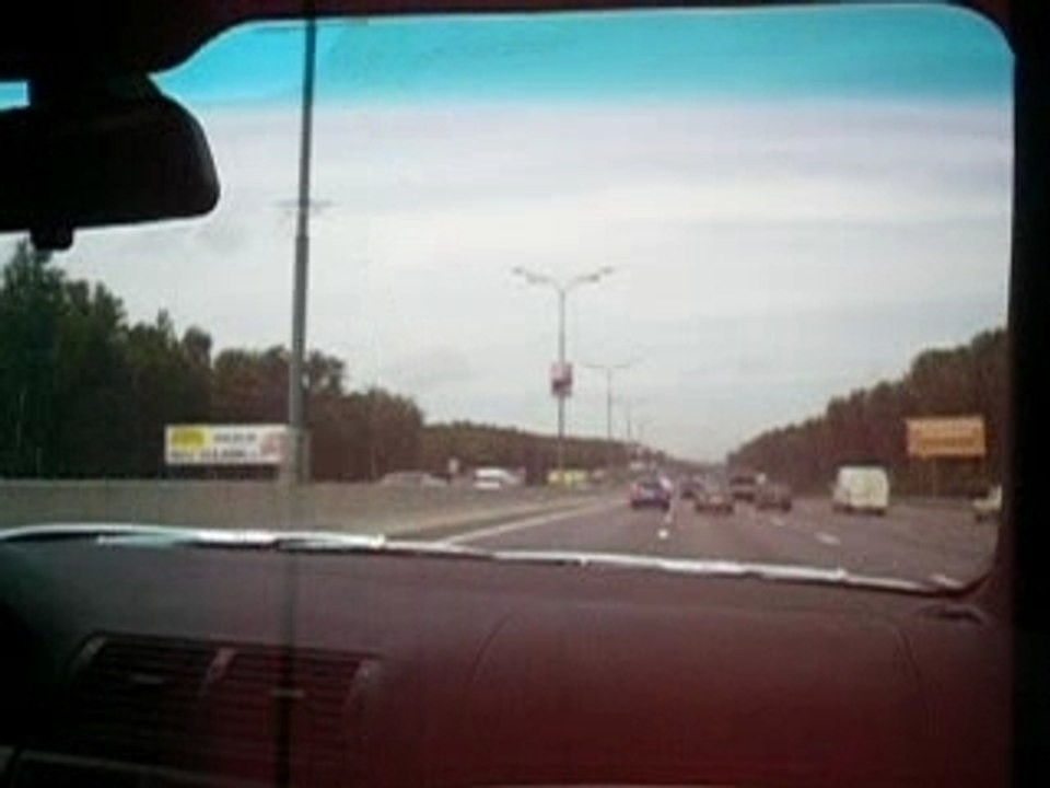 BMW M5 vs Audi RS4 MTM