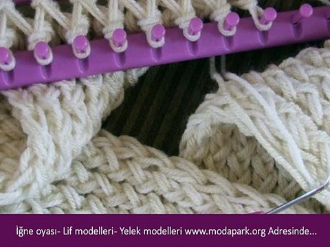 Yelek Örgü Modelleri Bayan