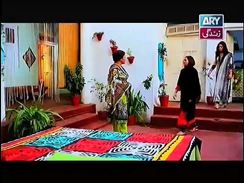 Behnein Aisi Bhi Hoti Hain Episode 155 Full on Ary Zindagi hd 12 01 2015