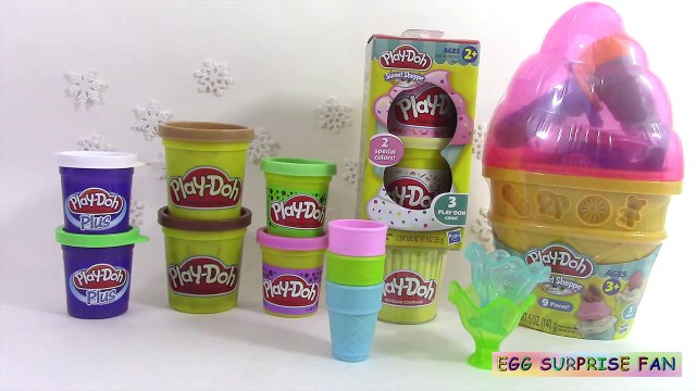 Featured image of post Easiest Way to Make Play Doh Sweet Shoppe Ice Cream