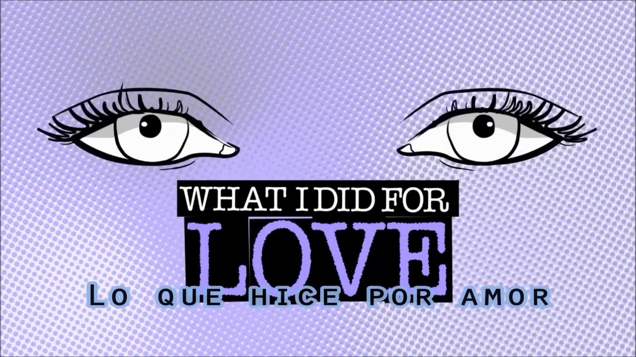 David Guetta feat. Emeli Sandé — What I Did for Love [Con Letra Inglés ⇄ Español]