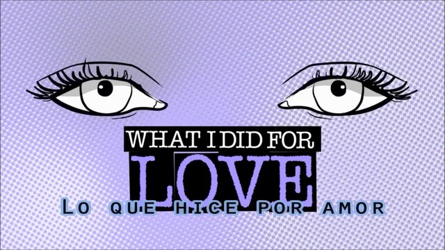 David Guetta feat. Emeli Sandé — What I Did for Love [Con Letra Inglés ⇄ Español]