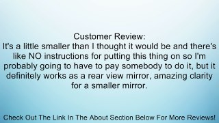 All Sales 61005 Rear View Mirror Review