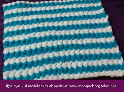 Basit Bebek Yeleği Modelleri Anlatımlı