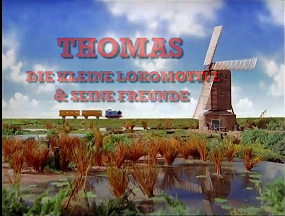 Thomas die kleine Lokomotive und seine Freunde 064 - Der Postzug (DEU)