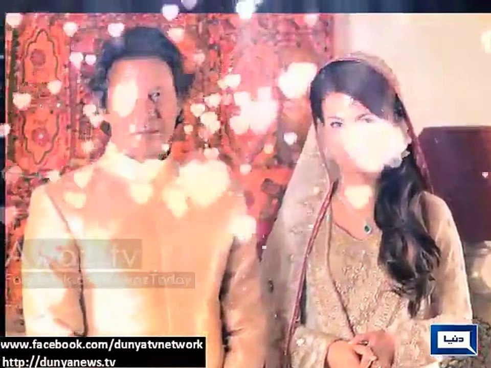 Imran Khan Follows Rehaam Khan On Social Networking Site Twitter