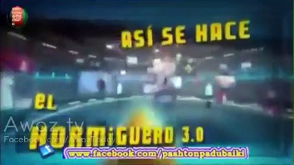 Watch how this Man Changed his Face into Animal Face