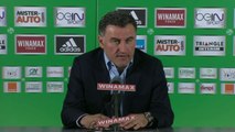 FOOT - L1 - ASSE - Galtier : «Cela ne dépendait pas de nous»