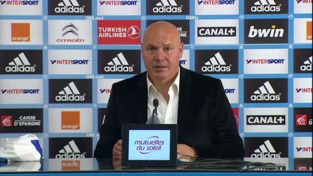 FOOT - L1 - OM - Anigo : «On aurait pu faire beaucoup mieux»