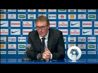 FOOT - L1 - PSG - Blanc : «Une belle fête»