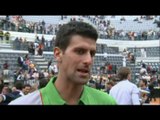 TENNIS - ATP - Rome - Djokovic : «Le défi ultime»»