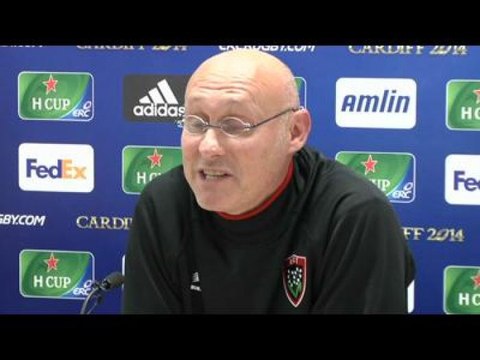 RUGBY - TOP 14 - RCT - Laporte : «Jonny a marqué sa génération»