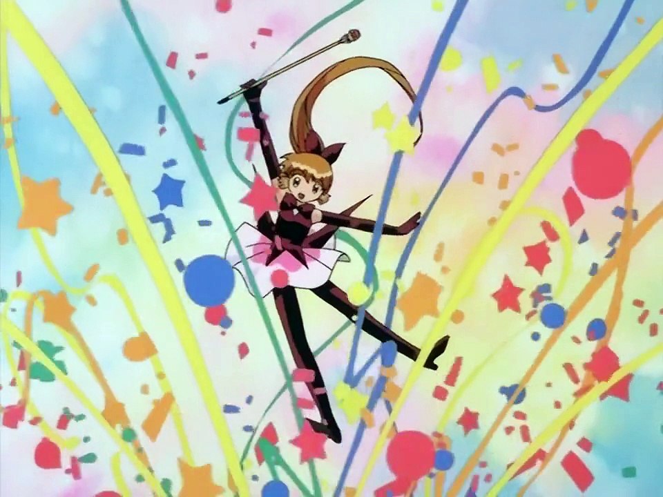 [Kaitou Saint Tail] Las Aventuras de Saint Tail Opening 1 HD