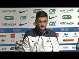 FOOT - CM - Bleus - Lloris : «Pas un grand rêveur»»