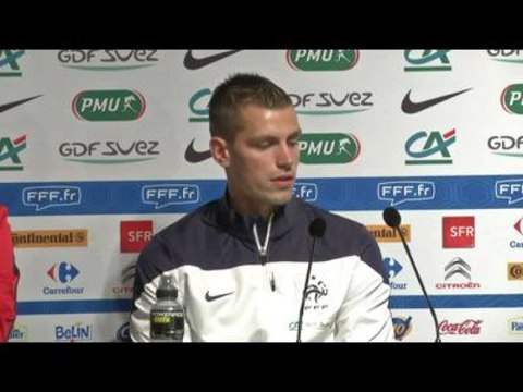 FOOT - CM - Bleus - Schneiderlin: «Le Graal du footballeurs»