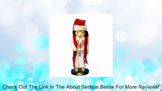 Elvis Presley Kurt Adler Elvis in Eagle Suit Nutcracker, 11-Inch Review