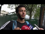 TENNIS - ATP - RG - Lokoli : «Mon premier grand chelem»