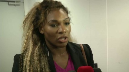 TENNIS - RG - S.Williams : «Tout est possible»