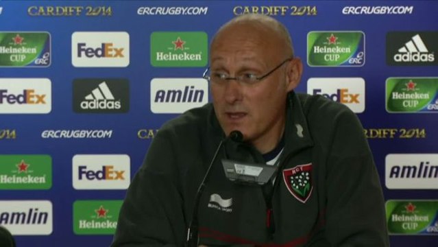 RUGBY - CE - RCT - Laporte : «On a Zidane, ils ont Wilkinson»