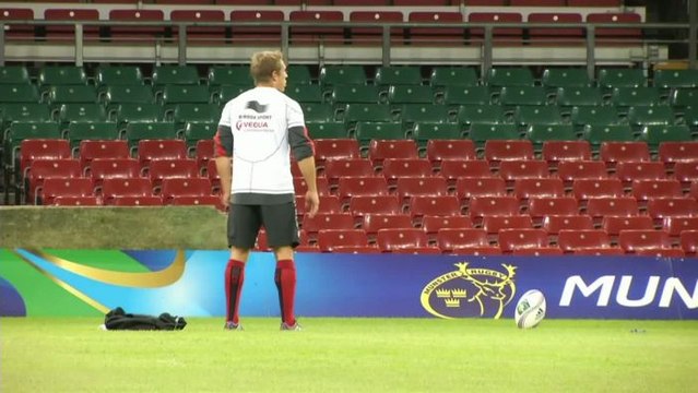 RUGBY - CE - RCT : Le glas sonne pour Wilkinson