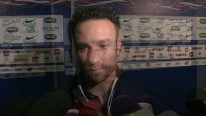 FOOT - BLEUS - Valbuena : «La route est encore longue»